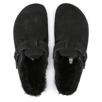 Boston Shearling mocka