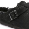 Boston Shearling mocka