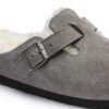 Boston Shearling mocka