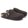 Boston Shearling mocka