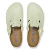 Boston Soft Footbed Suede Leather