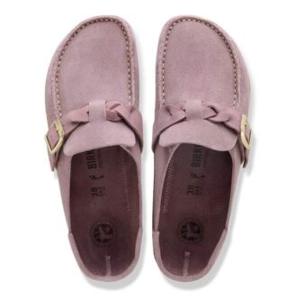 Buckley flätat mockaläder