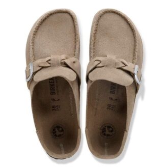 Buckley flätat mockaläder