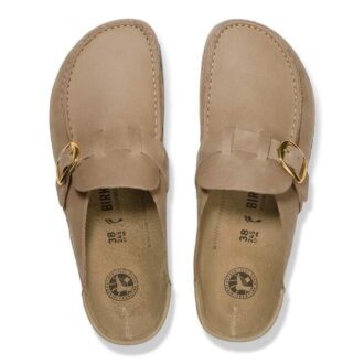 Buckley naturläder, oljat