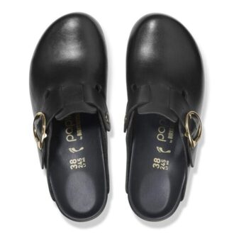 Fanny Ring-Buckle Naturläder