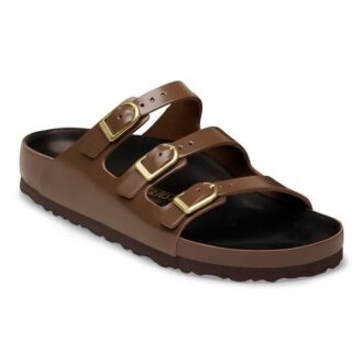 Florida Fresh i naturläder med lackfinish