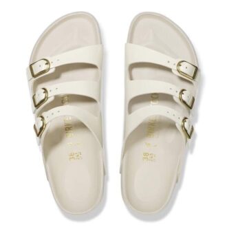 Florida Fresh i naturläder med lackfinish