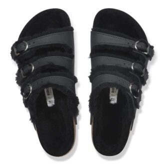 Florida Fresh Shearling Naturläder Oljat