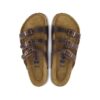 Florida Soft Footbed Natural Leather Oiled