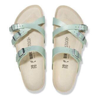 Franca Birko-Flor präglad