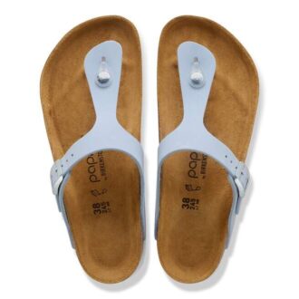 Gizeh Pap Flex Platform Nubuckläder