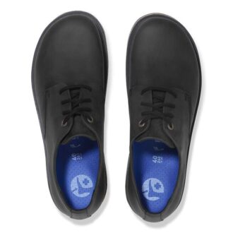 Highwood Lace Low Naturläder