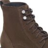 Highwood Lace Mid Herr Mocka