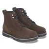 Highwood Lace Mid Herr Mocka