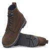 Highwood Lace Mid Herr Mocka