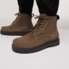 Highwood Lace Mid Dam Mocka