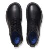 Highwood Lace Mid Men Leather Black