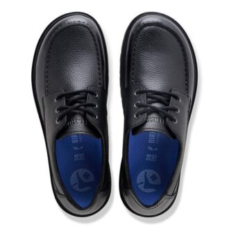 Highwood Moc Lace Low Naturläder