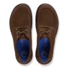 Highwood Moc Lace Low Suede Leather