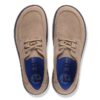 Highwood Moc Lace Low Suede Leather