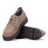 Highwood Moc Lace Low Suede Leather