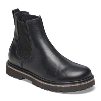 Highwood Slip on Women Naturläder