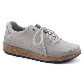 Honnef Low Suede Leather