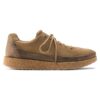 Honnef Low Suede Leather