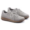 Honnef Low Suede Leather