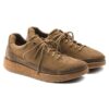 Honnef Low Suede Leather