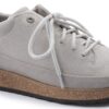 Honnef Low Suede Leather