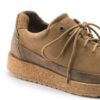 Honnef Low Suede Leather