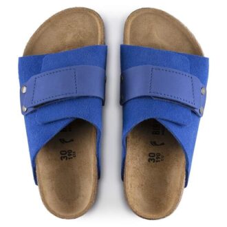 Kyoto Kids Suede Leather Nubuck