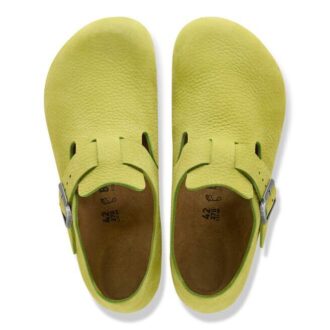 London Bs Nubukläder