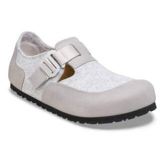 London Nova Filt Läder Textilfilt