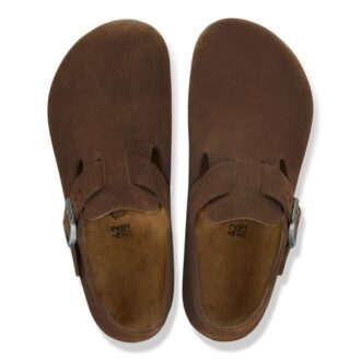 London Suede Leather