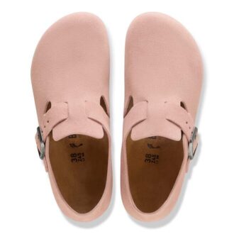 London Suede Leather