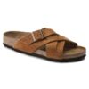 Lugano Soft Footbed i mocka