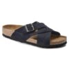 Lugano Soft Footbed i mocka