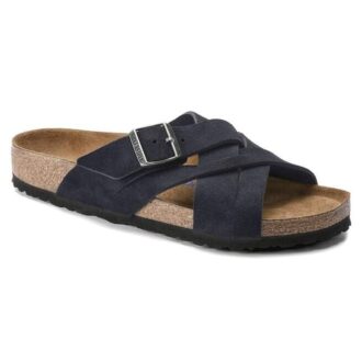 Lugano Soft Footbed i mocka