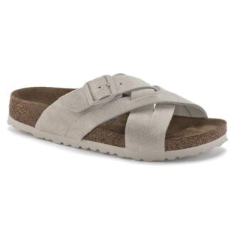 Lugano Soft Footbed i mocka