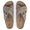 Lugano Soft Footbed i mocka