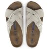 Lugano Soft Footbed i mocka
