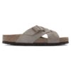 Lugano Soft Footbed i mocka