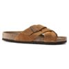 Lugano Soft Footbed i mocka