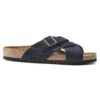 Lugano Soft Footbed i mocka