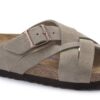 Lugano Soft Footbed i mocka