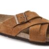 Lugano Soft Footbed i mocka