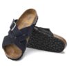 Lugano Soft Footbed i mocka