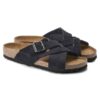 Lugano Soft Footbed i mocka